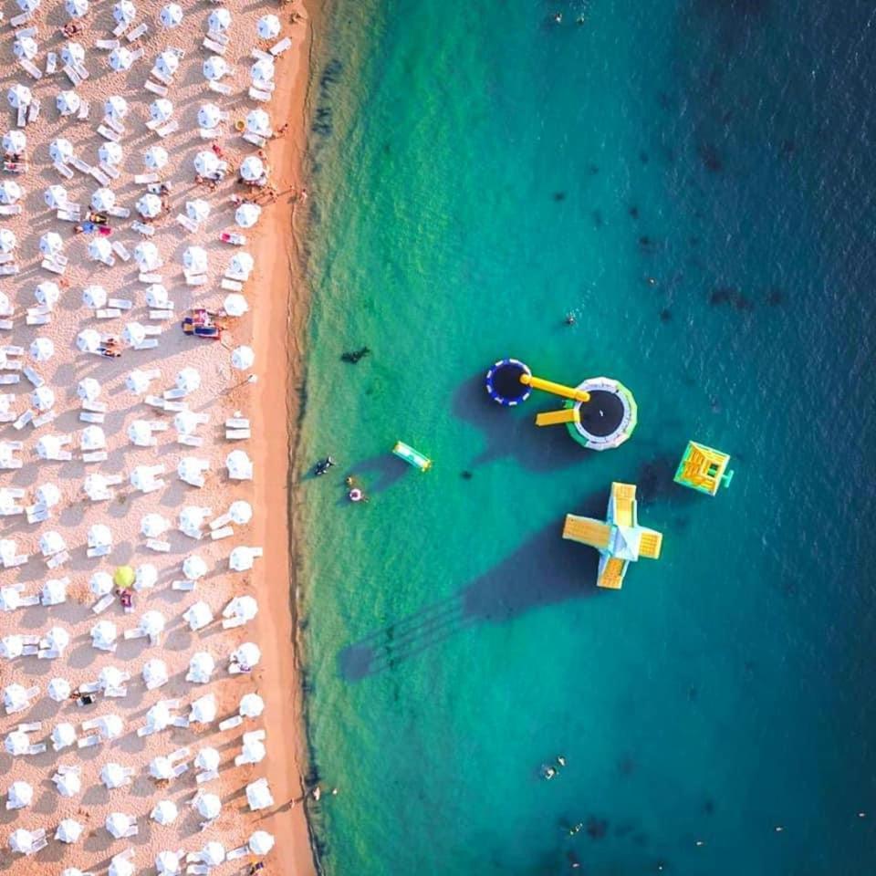 Family Hotel Teos كيتن المظهر الخارجي الصورة
